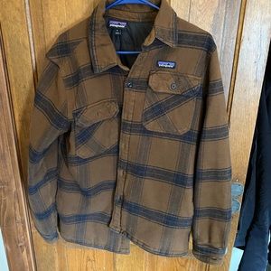 Patagonia flannel